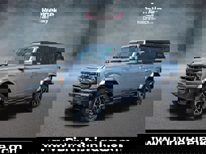 New 2024 Ford Bronco Outer Banks