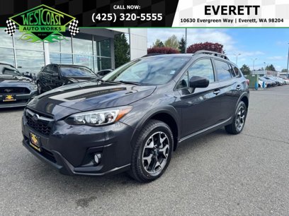 Used 2019 Subaru Crosstrek 2.0i Premium