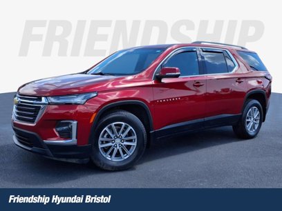 Used 2023 Chevrolet Traverse LT w/ LPO, Floor Liner Package