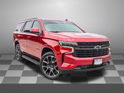 Certified 2024 Chevrolet Tahoe RST w/ Luxury Package