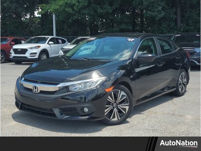 Used 2017 Honda Civic EX-T