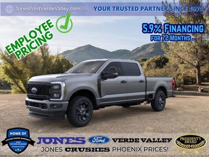 New 2024 Ford F250 XL w/ STX Appearance Package
