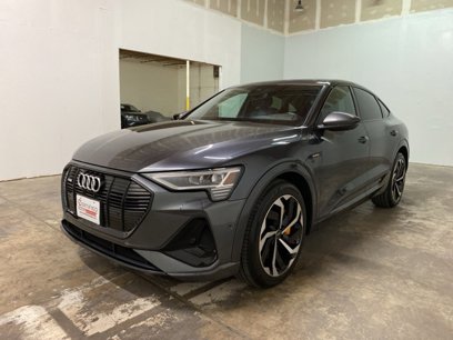 Used 2023 Audi e-tron Premium Plus