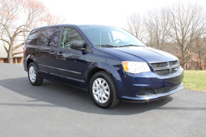 Used 2014 RAM C/V Tradesman
