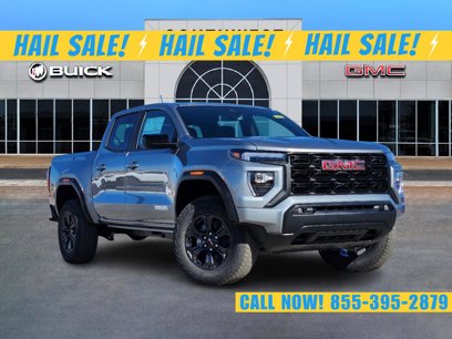 New 2025 GMC Canyon Elevation w/ Convenience Package