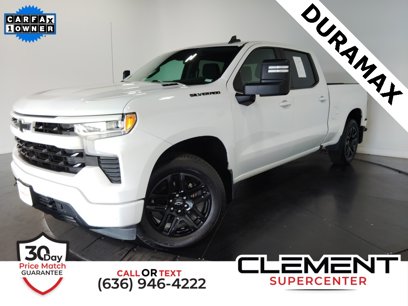 Used 2022 Chevrolet Silverado 1500 RST w/ Protection Package
