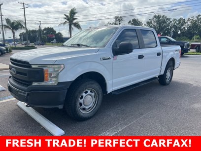 Used 2018 Ford F150 XL w/ Equipment Group 101A Mid