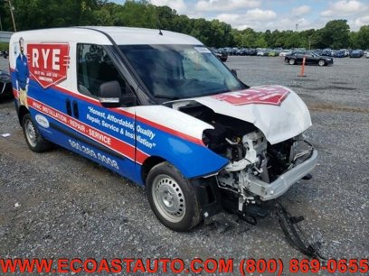 Used 2020 RAM ProMaster City Tradesman