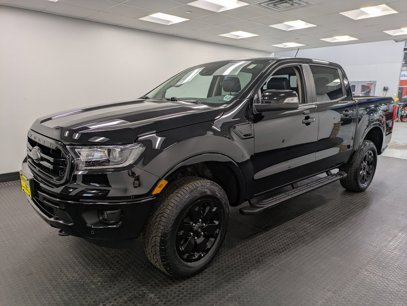 Used 2022 Ford Ranger Lariat w/ Equipment Group 501A High