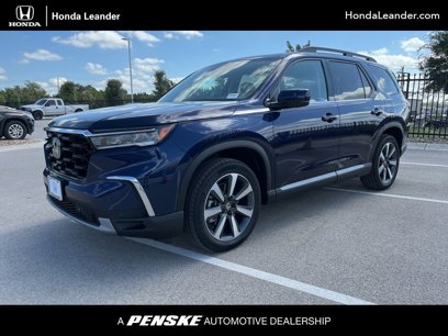New 2025 Honda Pilot Touring