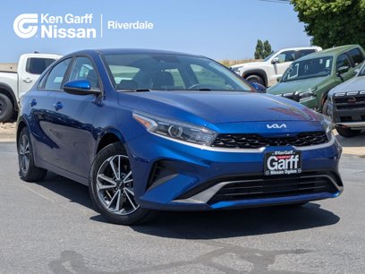 Used 2023 Kia Forte LXS w/ LXS Technology Package