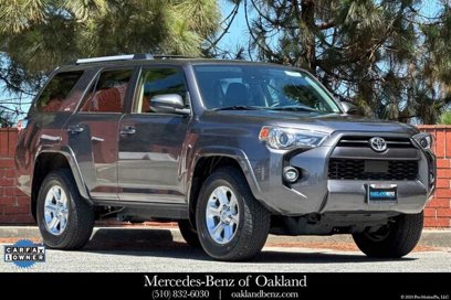 Used 2023 Toyota 4Runner SR5
