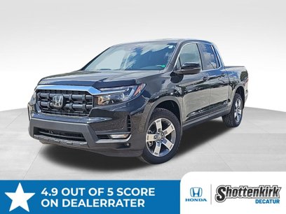 New 2025 Honda Ridgeline RTL