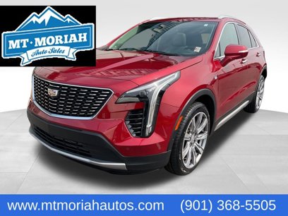 Used 2019 Cadillac XT4 Premium Luxury