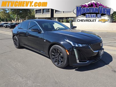 Used 2022 Cadillac CT5 Luxury w/ Cold Weather Package