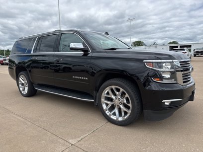 Used 2020 Chevrolet Suburban Premier