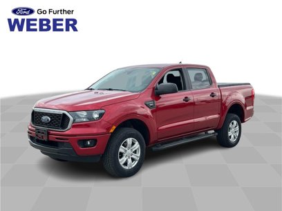 Used 2021 Ford Ranger XLT w/ Trailer Tow Package
