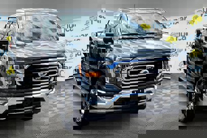 Used 2021 Ford F150 XLT w/ Equipment Group 302A High