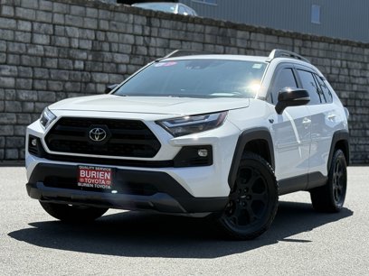 Used 2022 Toyota RAV4 TRD Off-Road w/ TRD Off-Road Weather Package