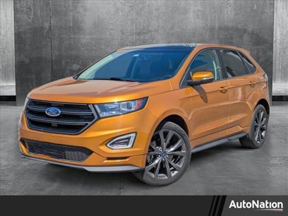 Used 2015 Ford Edge Sport