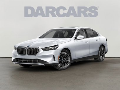 New 2026 BMW 530i xDrive w/ M Sport Package