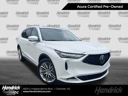 Certified 2023 Acura MDX SH-AWD w/ Advance Package
