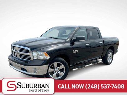 Used 2014 RAM 1500 Big Horn