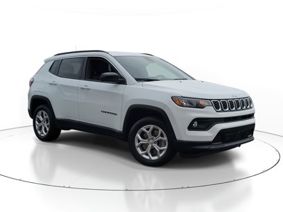 Used 2024 Jeep Compass Latitude w/ Convenience Group