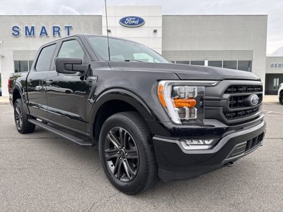 Certified 2022 Ford F150 XLT w/ Equipment Group 302A High