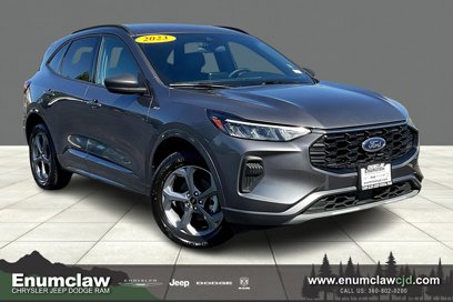 Used 2023 Ford Escape ST-Line
