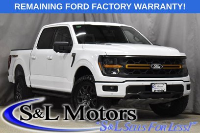 Used 2024 Ford F150 Tremor