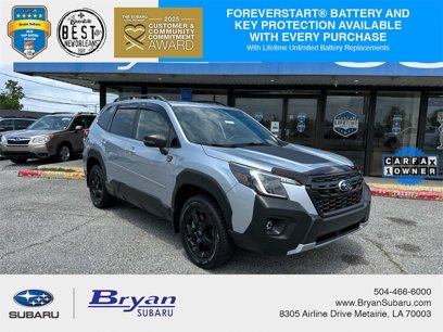 Used 2022 Subaru Forester Wilderness w/ Wilderness Package