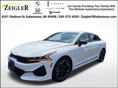 Used 2023 Kia K5 GT-Line w/ GT-Line Premium Package