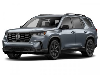 New 2025 Honda Pilot EX-L