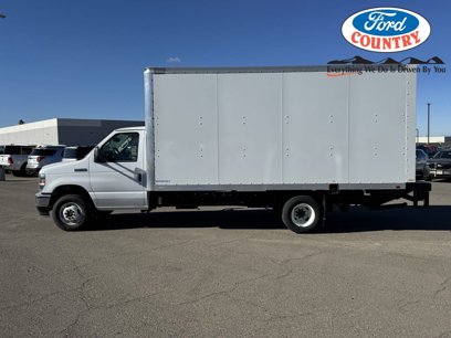 New 2025 Ford E-450 and Econoline 450 Super Duty w/ Power Equipment Group