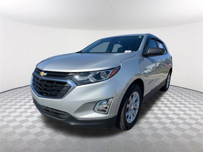 Used 2020 Chevrolet Equinox LS w/ LS Convenience Package