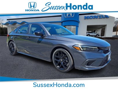 Used 2022 Honda Civic Sport