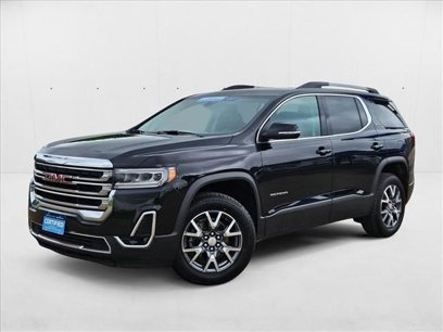 Used 2023 GMC Acadia SLT