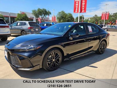 Certified 2025 Toyota Camry SE