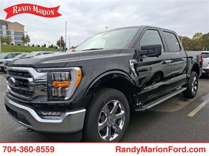 New 2023 Ford F150 XLT w/ Equipment Group 302A High
