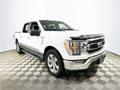 Used 2021 Ford F150 XLT w/ Equipment Group 302A High