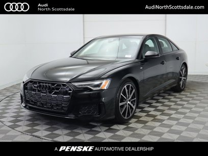 Used 2025 Audi A6 Premium Plus