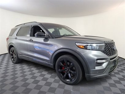 Used 2023 Ford Explorer ST w/ Equipment Group 401A