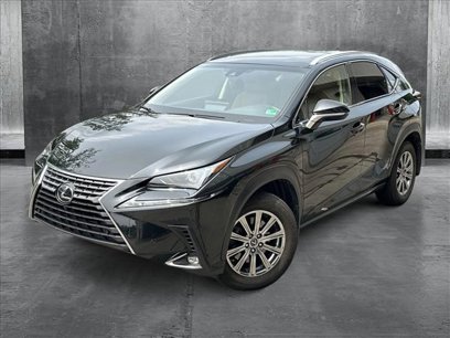 Used 2019 Lexus NX 300 AWD