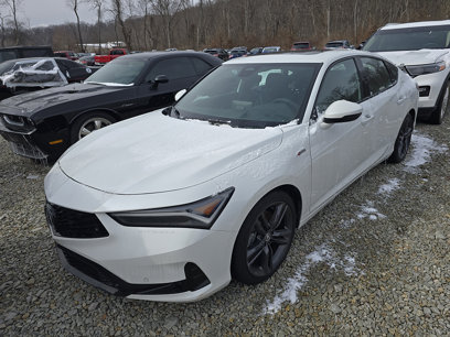 Used 2024 Acura Integra A-Spec