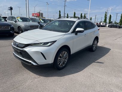 Used 2023 Toyota Venza Limited