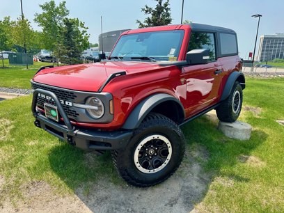 Used 2023 Ford Bronco Badlands