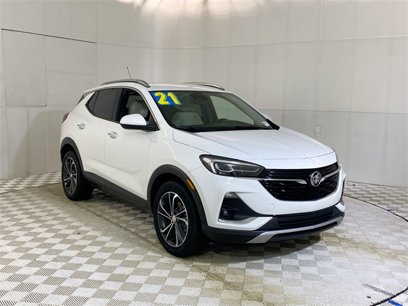 Used 2021 Buick Encore GX Essence