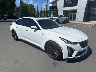 Used 2022 Cadillac CT5 V Blackwing w/ Parking Package