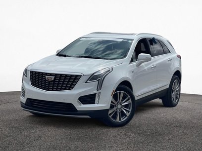 Certified 2025 Cadillac XT5 Premium Luxury w/ Technology Package